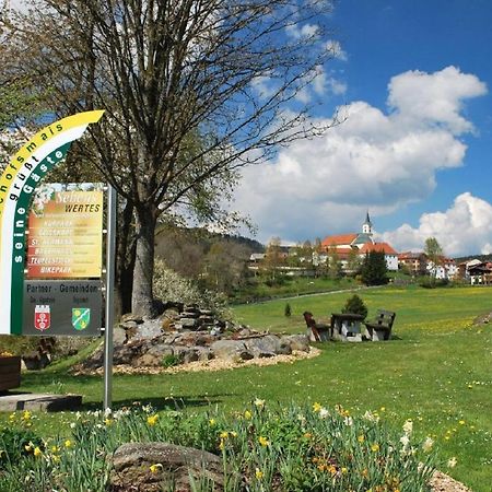 Gasthof Alte Post Bischofsmais Exteriér fotografie