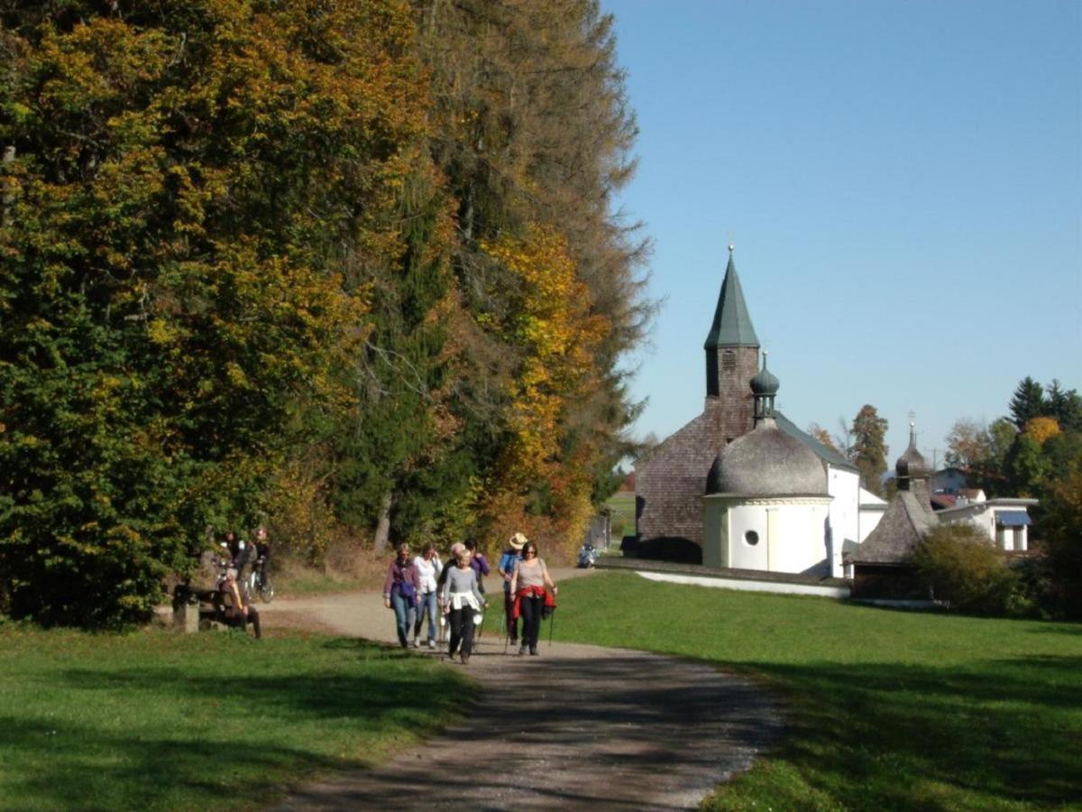 Gasthof Alte Post Bischofsmais Exteriér fotografie