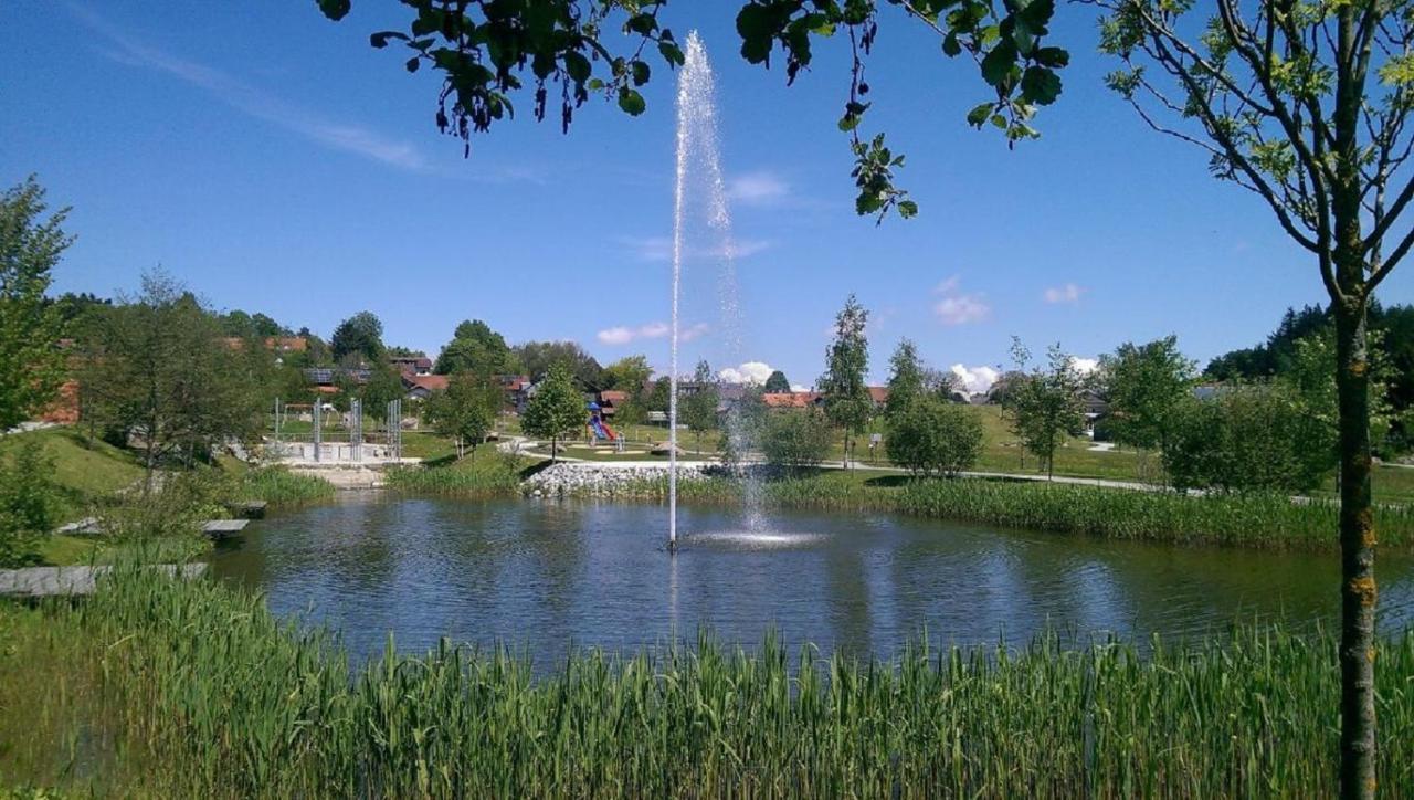 Gasthof Alte Post Bischofsmais Exteriér fotografie